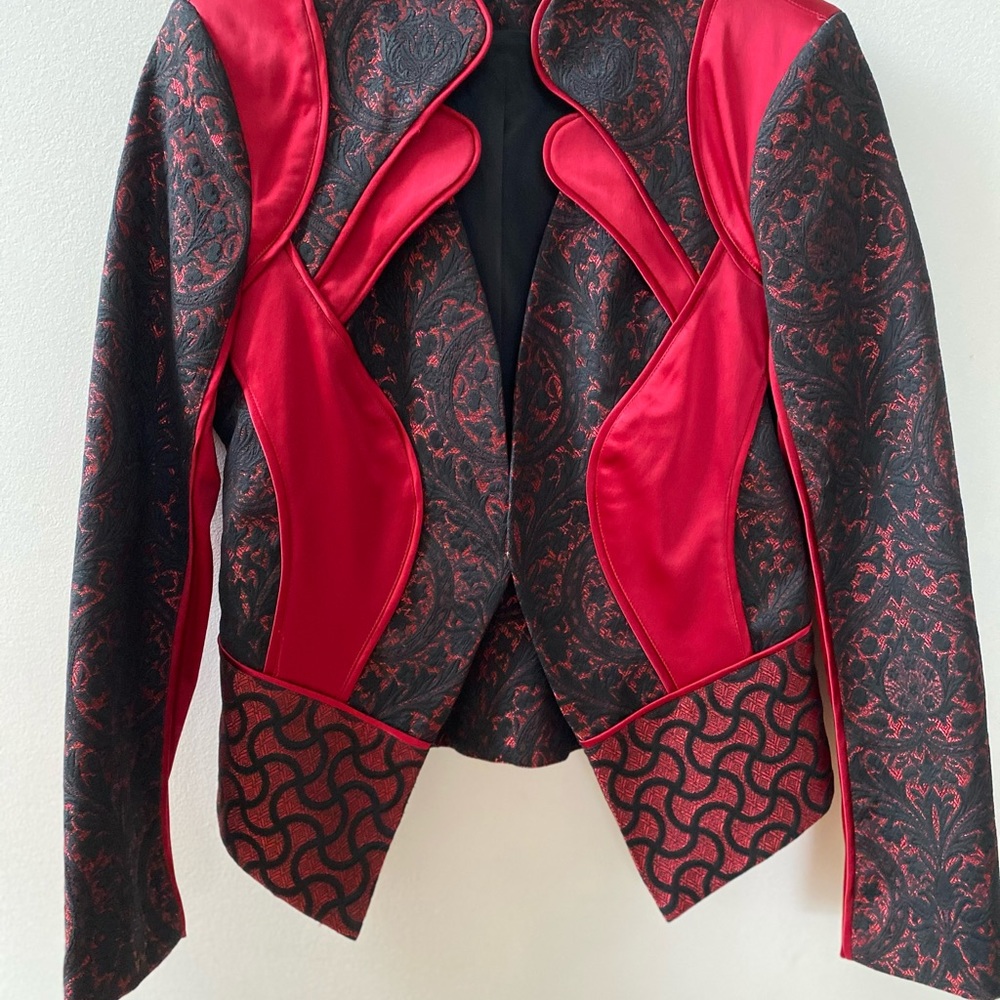 BEBE woman’s jacket.